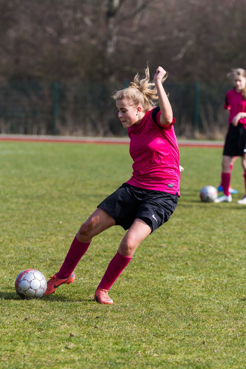 Bild 61 - B-Juniorinnen SV Wahlstedt - SG Wentorf-S./Schnberg